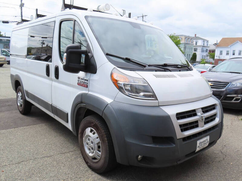 ram promaster cargo van 2016 3C6TRVAG1GE116585 image ram promaster cargo van 2016 3C6TRVAG1GE116585 image